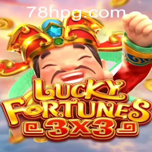 LUCKYFORTUNES3x3: Um Novo Horizonte no Mundo dos Jogos Online